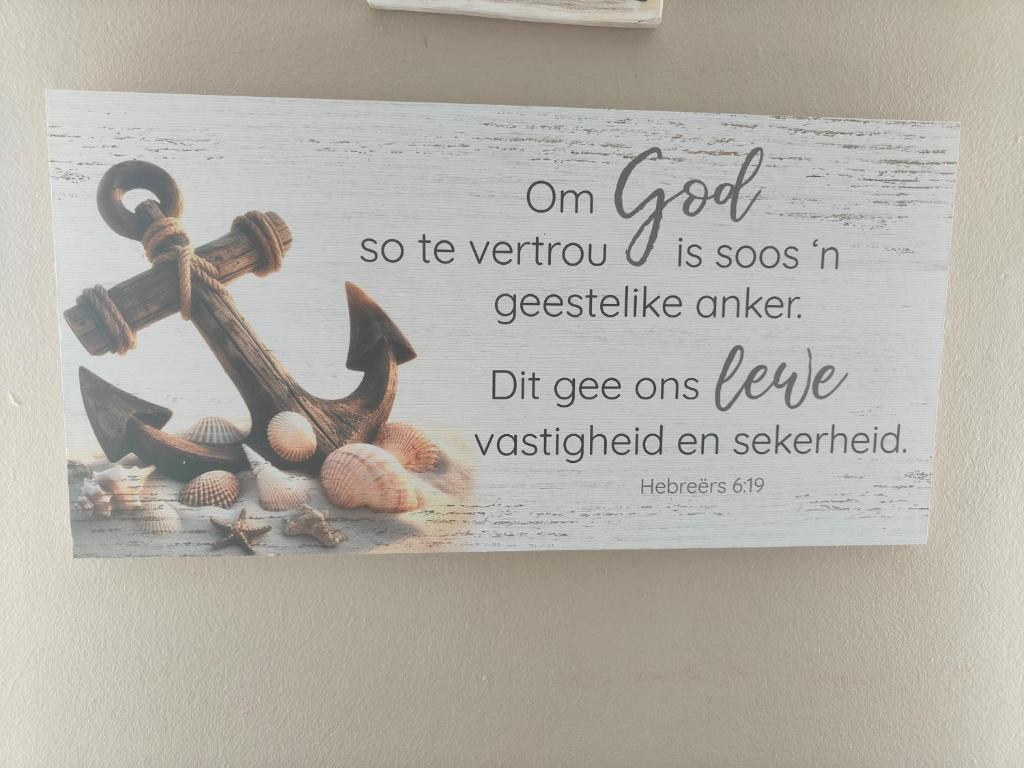 De Anker Verblyf