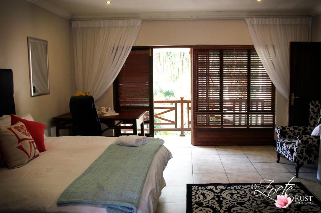 De Zoete Rust Guesthouse