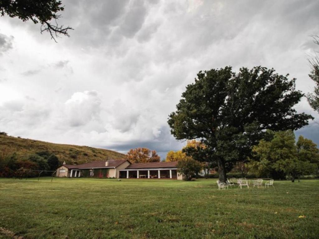 DeKamp Guest Farm and wedding venue
