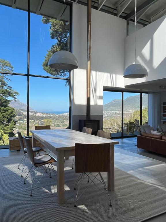 Designer Family Villa with views in secure estate