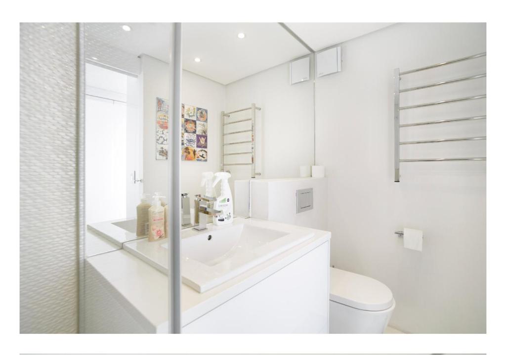 Designer Flat with scenic views