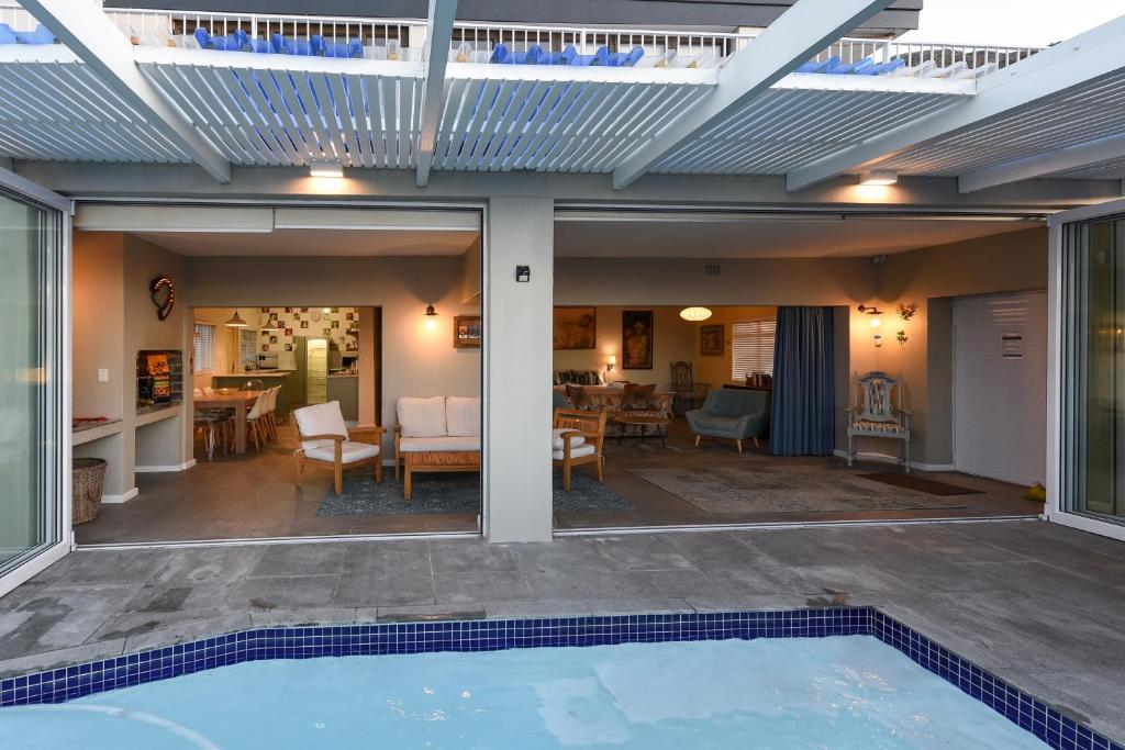 Die Badhuis, for Fabulous living! Sleeps 4, Private pool