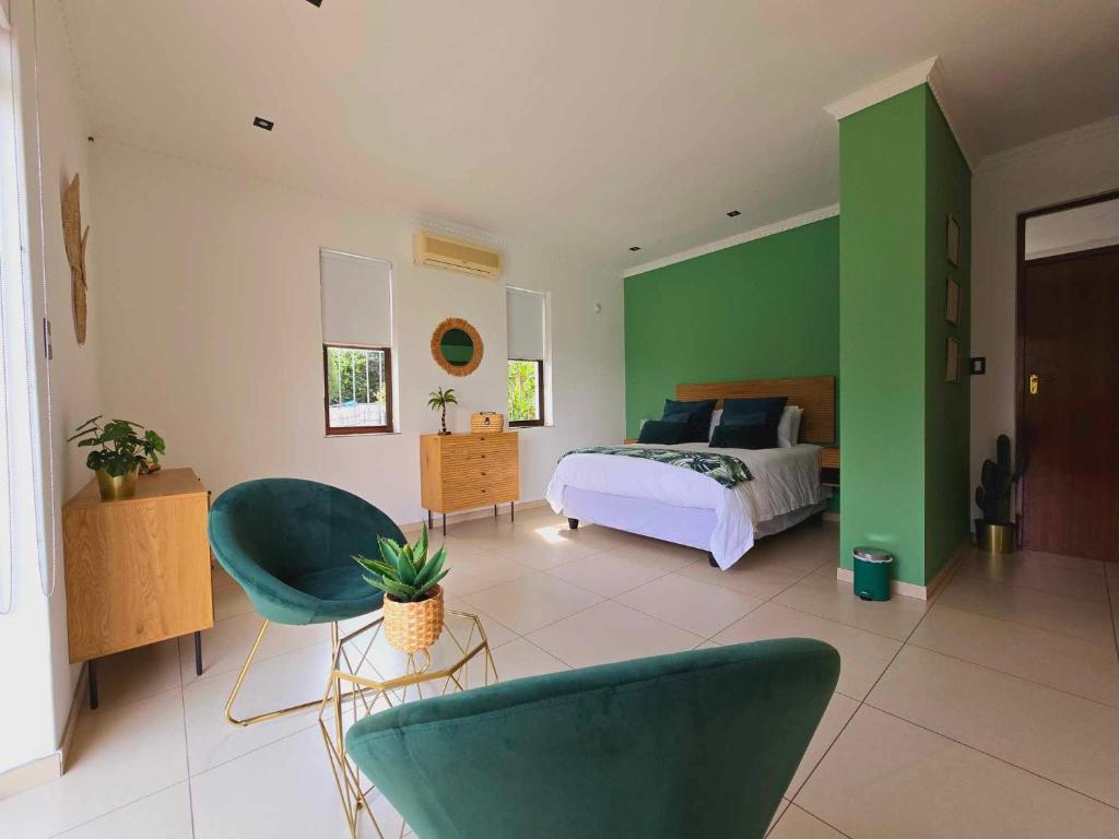 Die Regte Rede - With Heated Pool