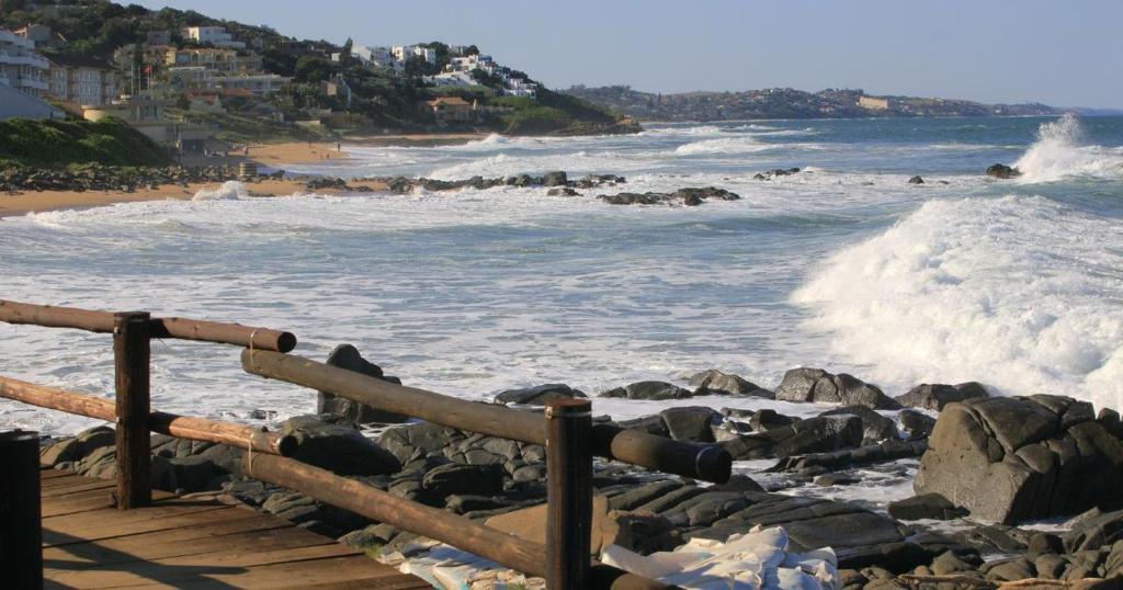 Dolphin Coast Getaway