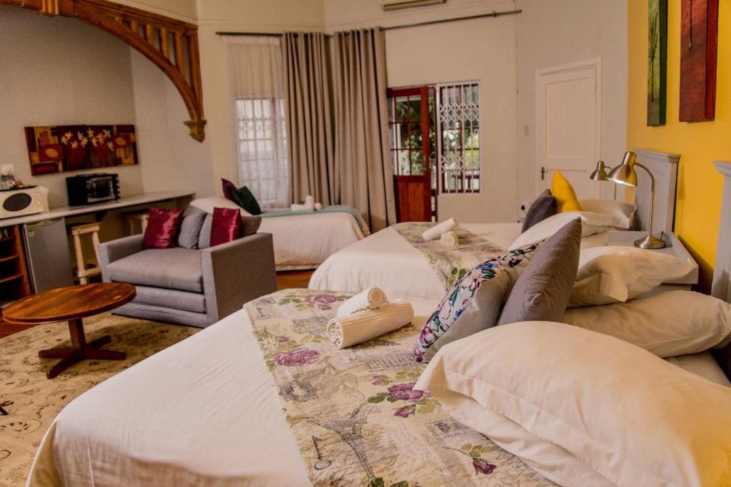Dreamers Guesthouse - NO LOADSHEDDING