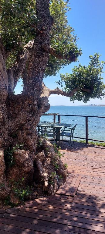 Driftwood Beach Villa