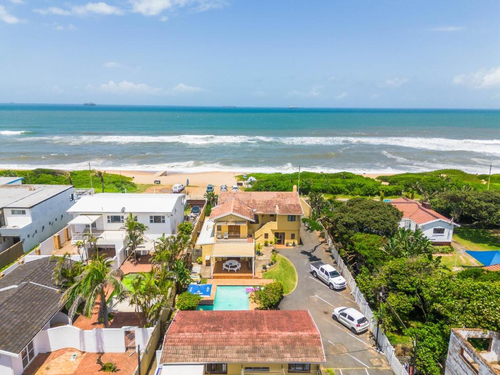 Glenashley Beach Accommodation - B&B and Backpackers