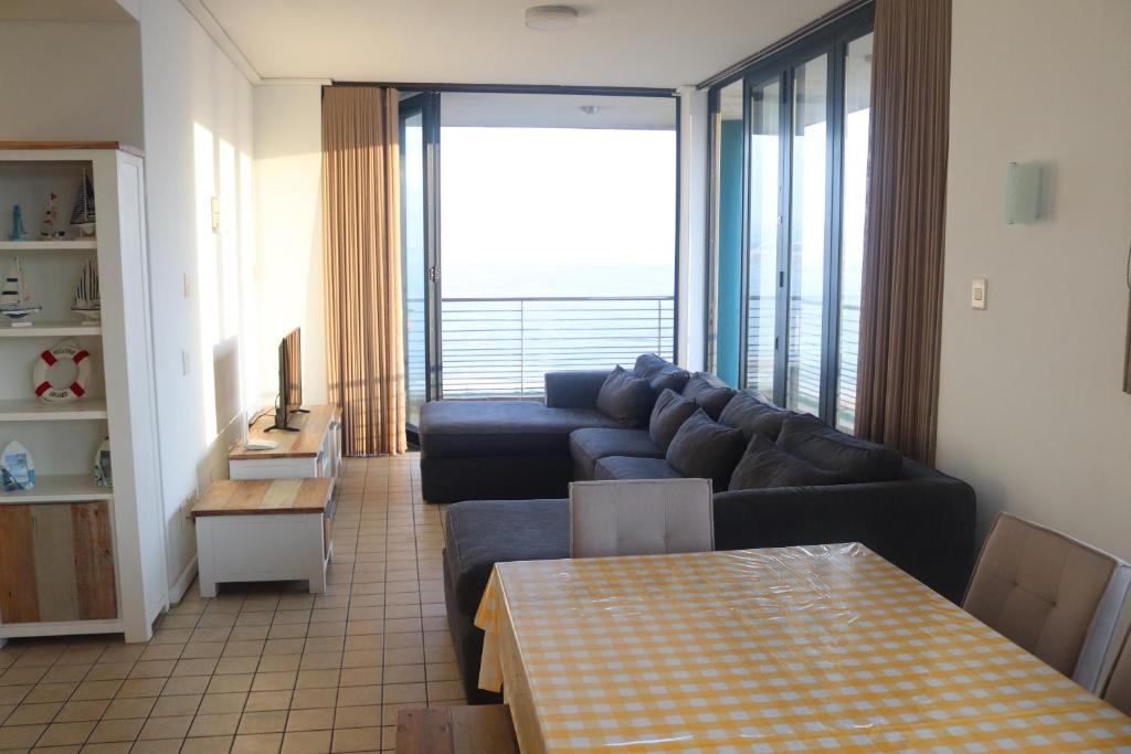 Point Beach #Accommodation - Durban Beach & Waterfront Canals EPIC VIEWS