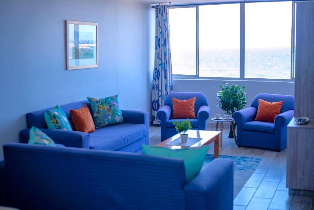 Durban Beachfront Bliss