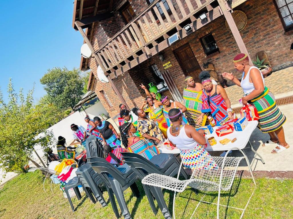 Duvha Guesthouse
