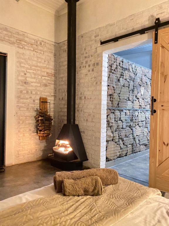 Eco Karoo Mountain Lodge