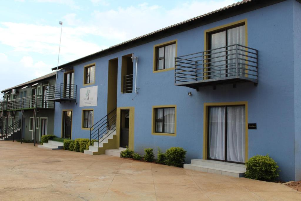 Eden Villas Guesthouse
