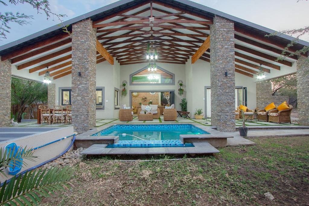 Edjami Lodge