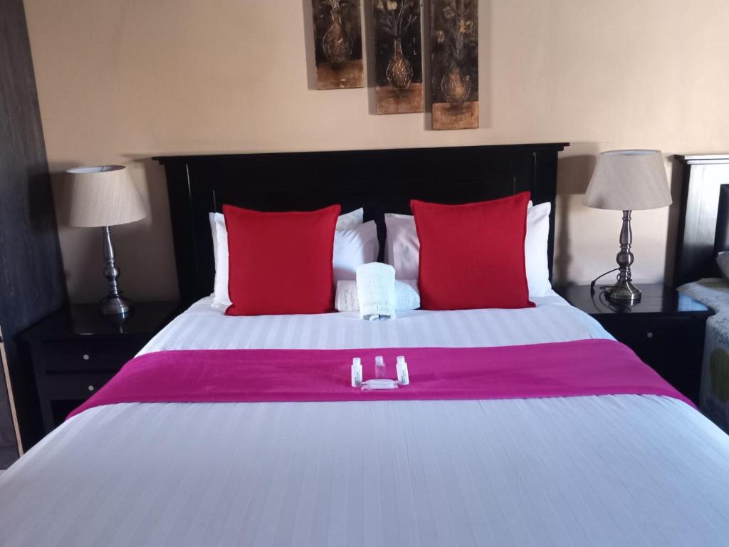 Ein Gedi Premier Lodge