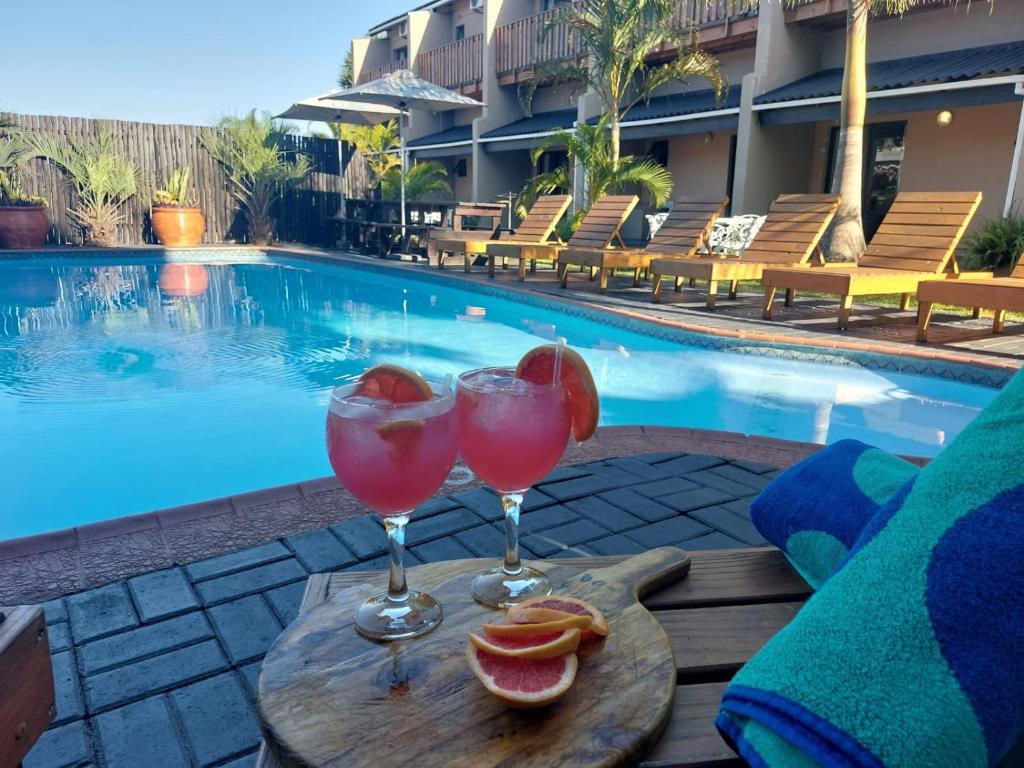 St Lucia Lodge