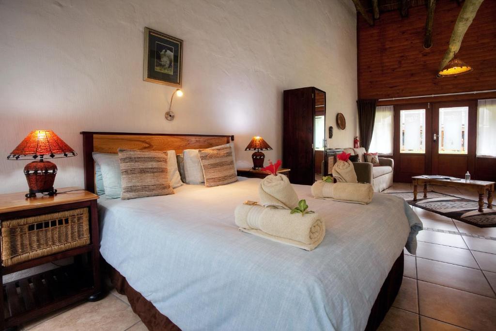 Elephants Footprint Lodge