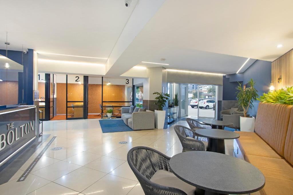 The Bolton serviced apartments Rosebank