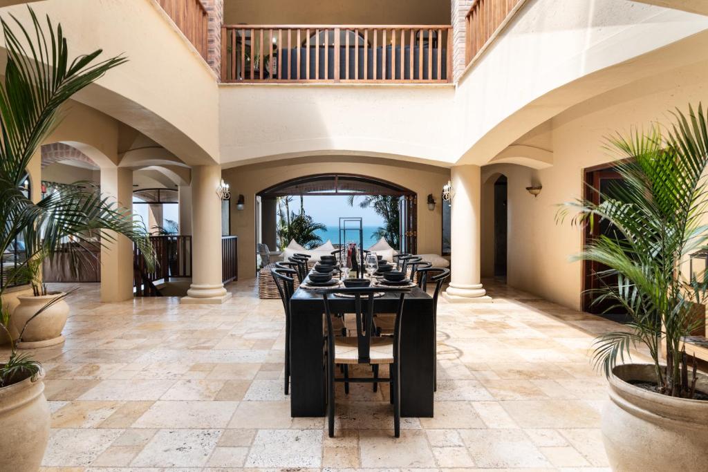 Escape to a Beach Villa