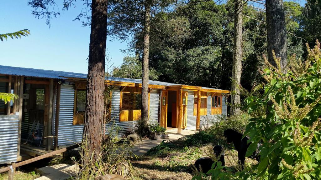 Evergreen Cabin Karkloof