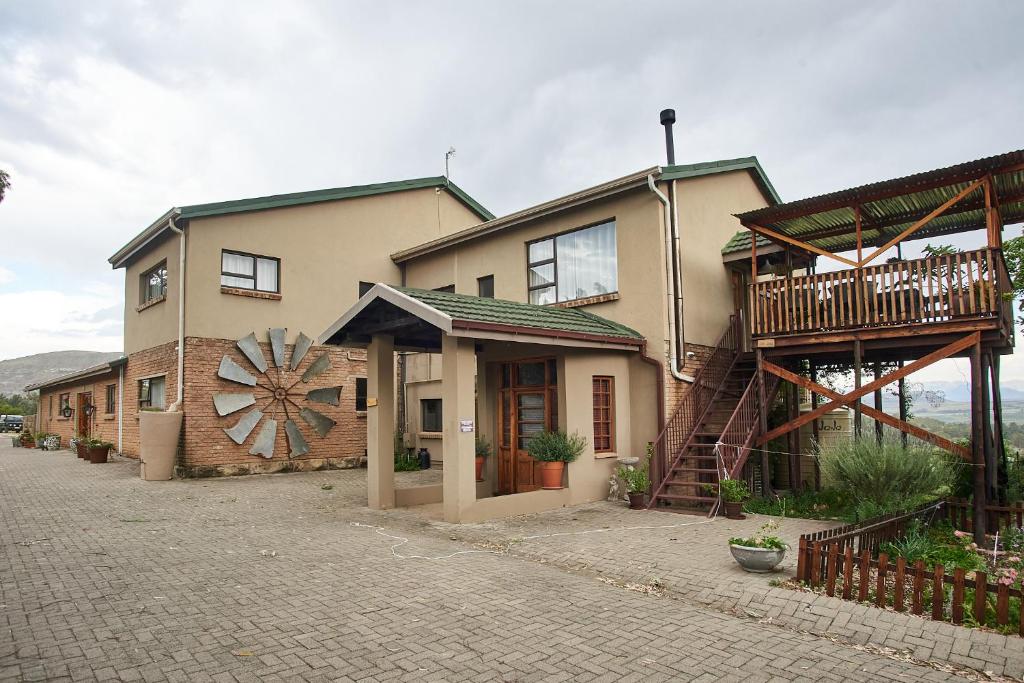 The Fat Mulberry Guest Farm