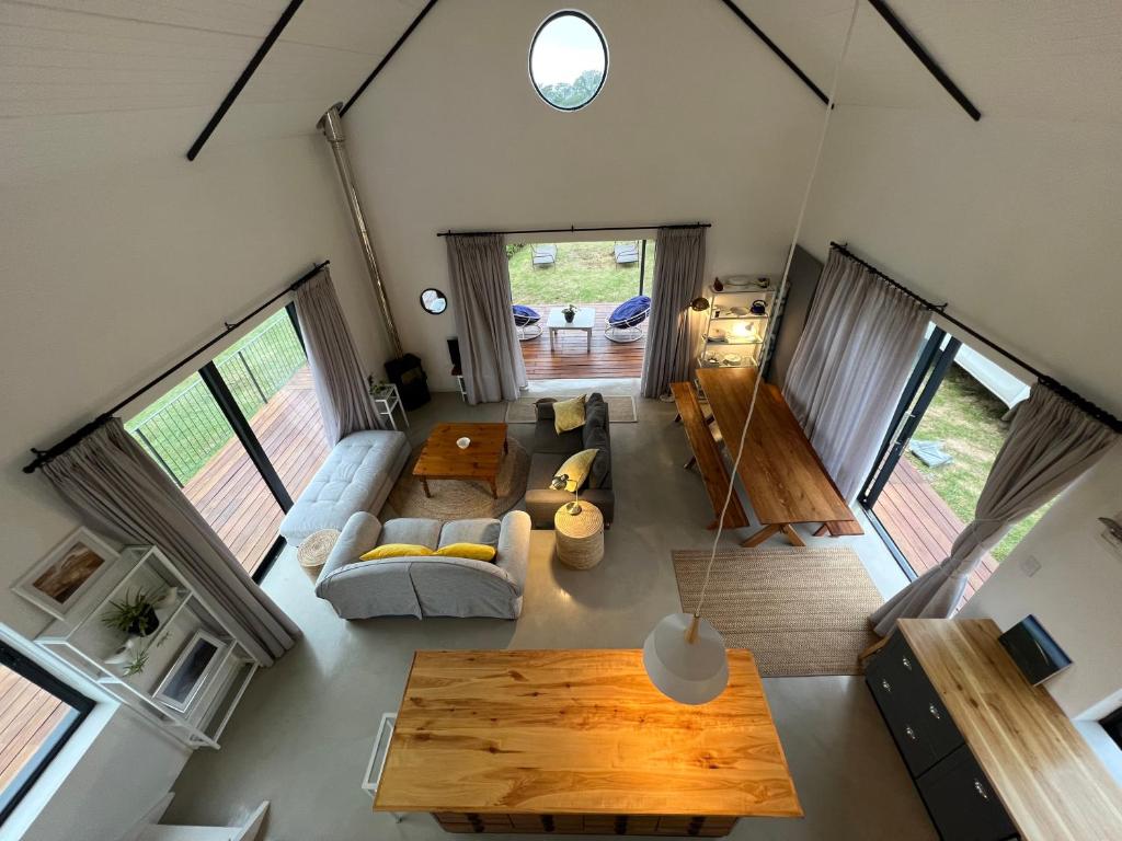 Featherstone View Cottage