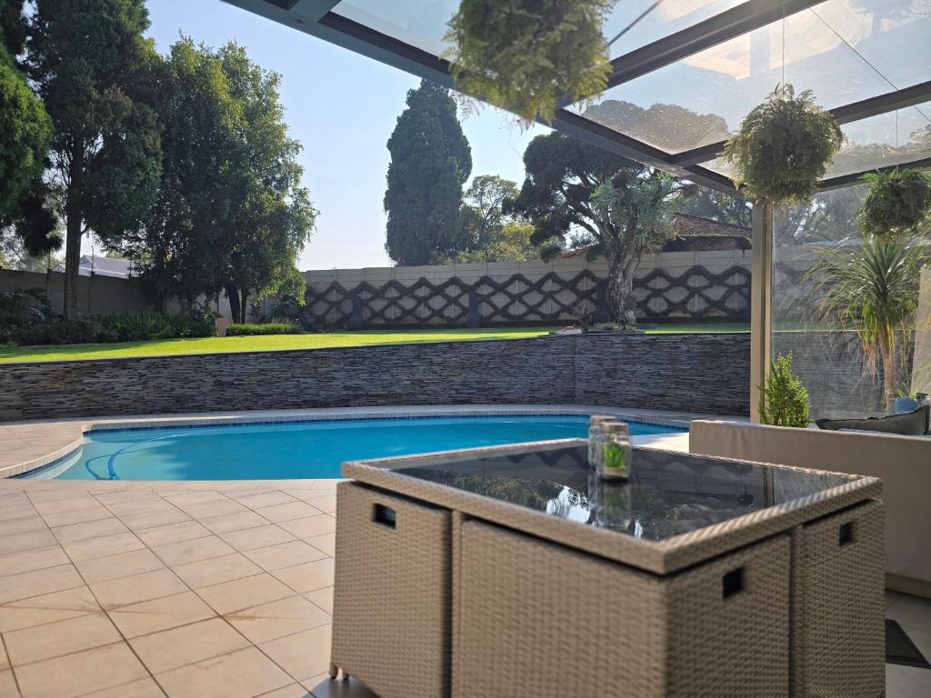 Fine Garden Suites