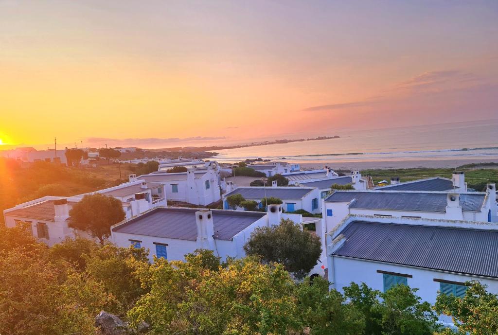 Flamink Beach View Cottage in Paternoster