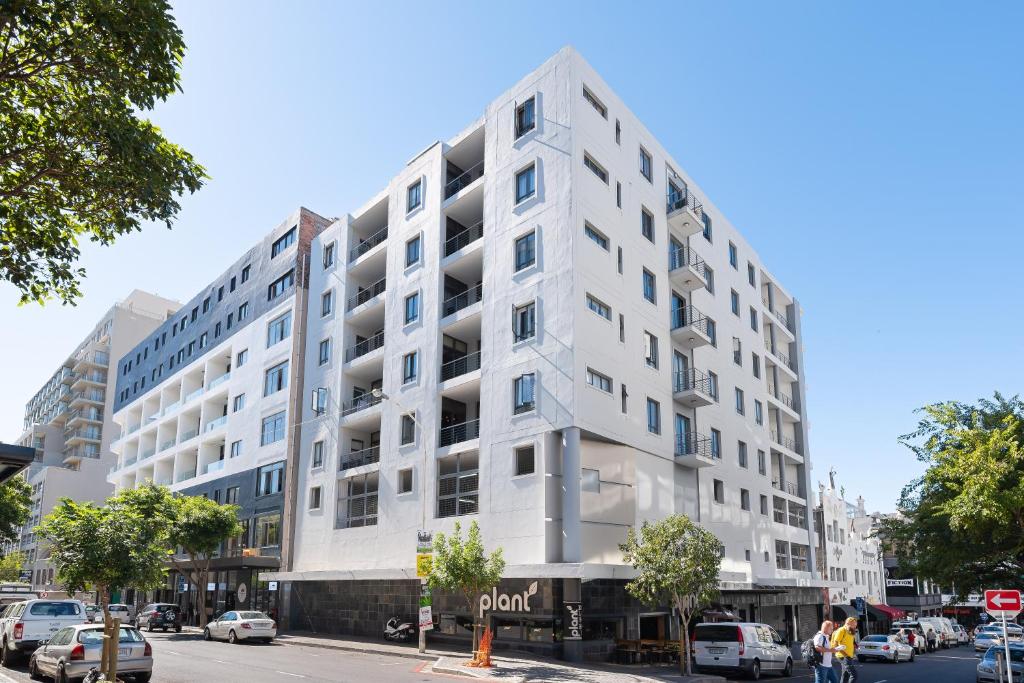 Flatrock Apartments