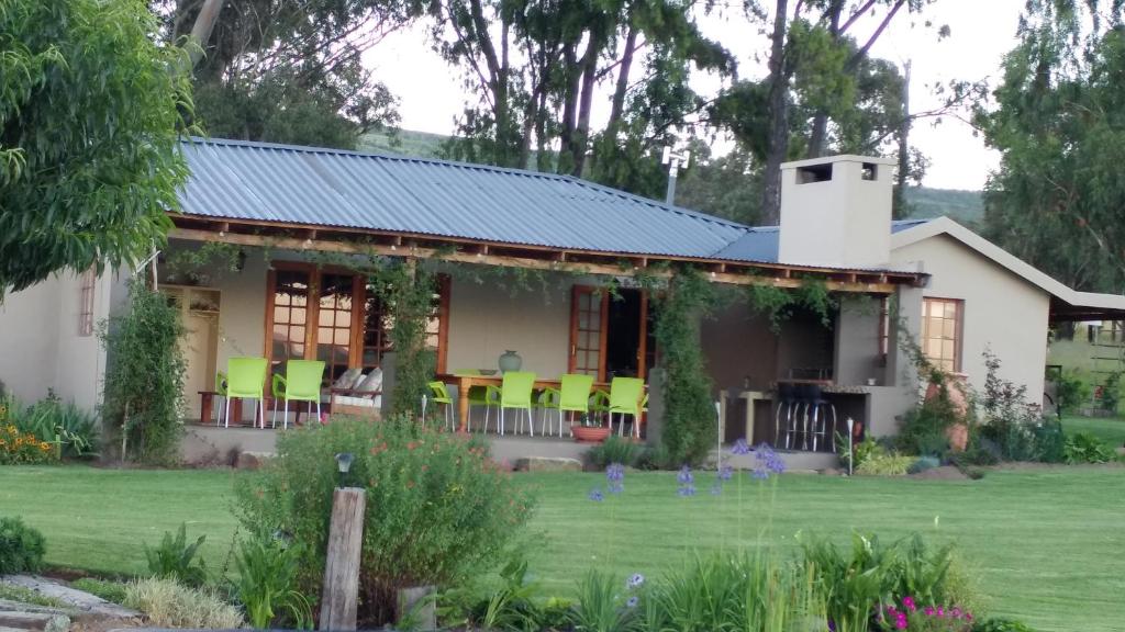 Forellenhof Guest Farm