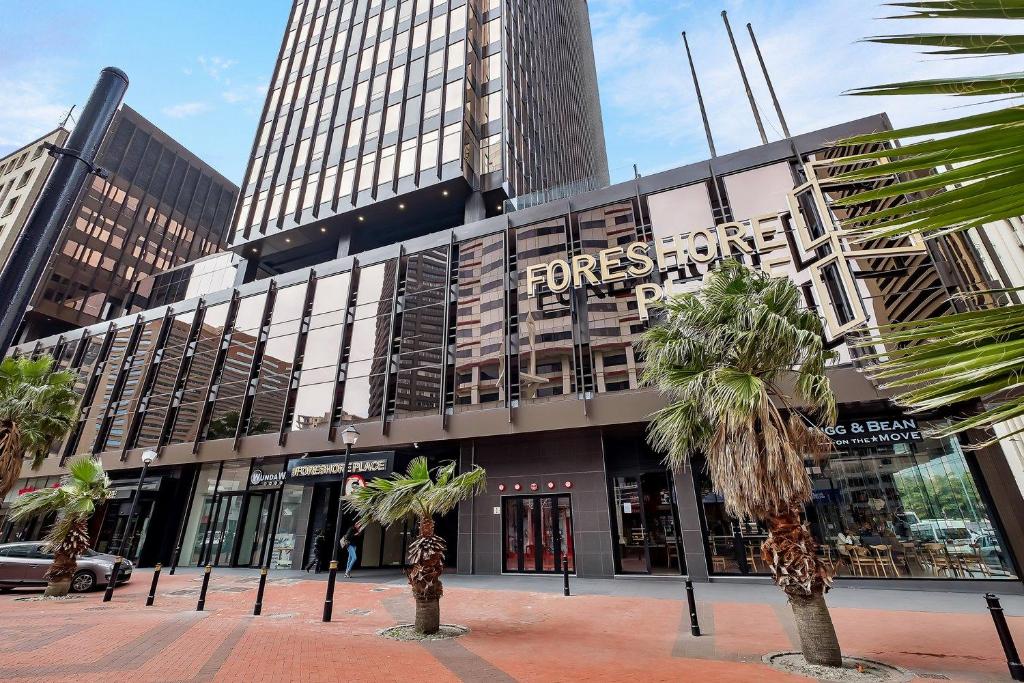 Foreshore Place