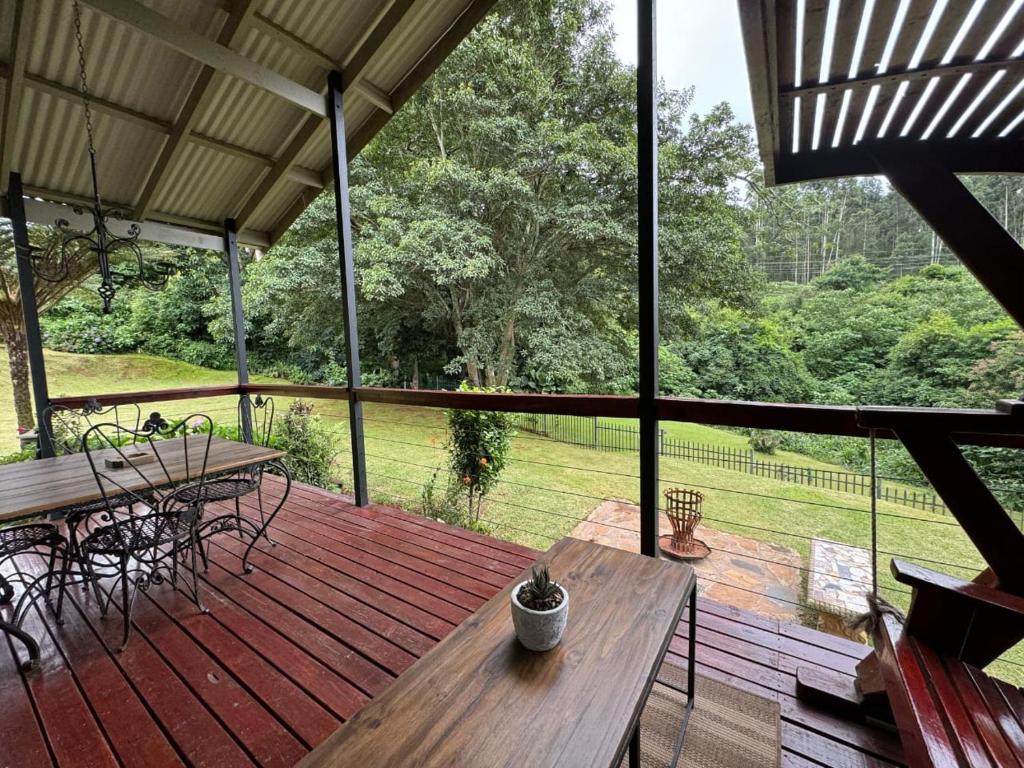 Forest View Cottage
