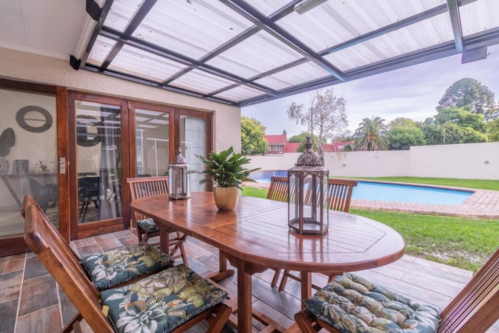 Greencroft Villa