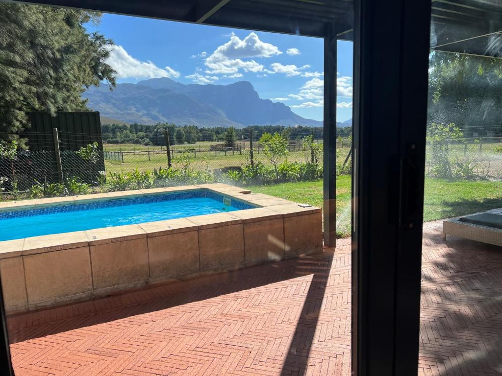 Franschhoek Homestead Cottage