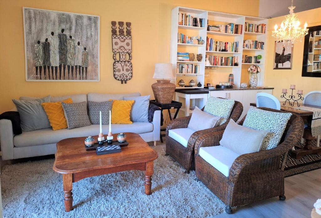 Franschhoek Wine Tram Apartment