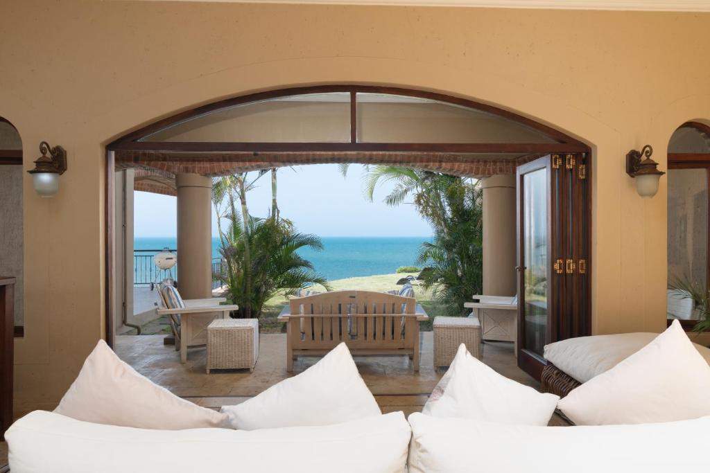 Family Vacation Villa on Sheffield Beach, Kwa-Zulu Natal North Coast