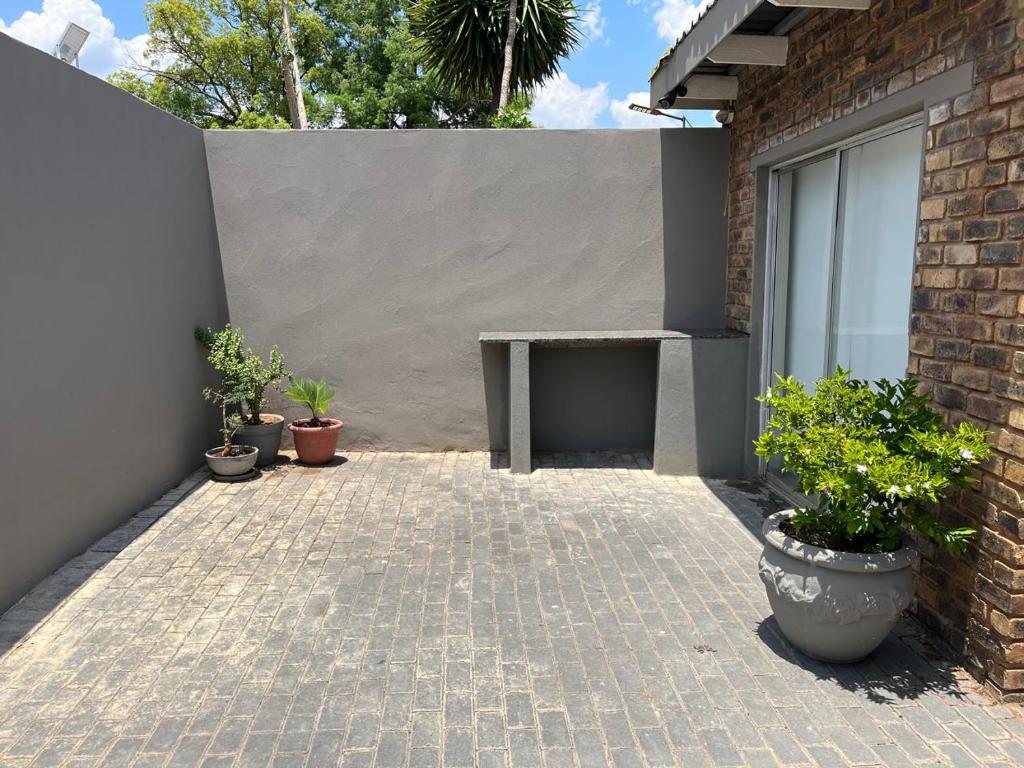 Galpinii House