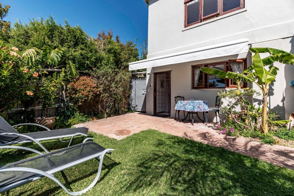 Garden apartment Bay View