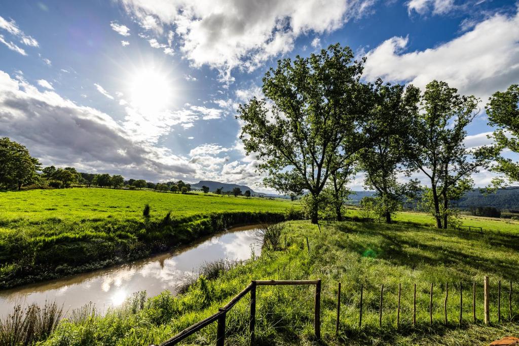 Gartmore Guest Farm