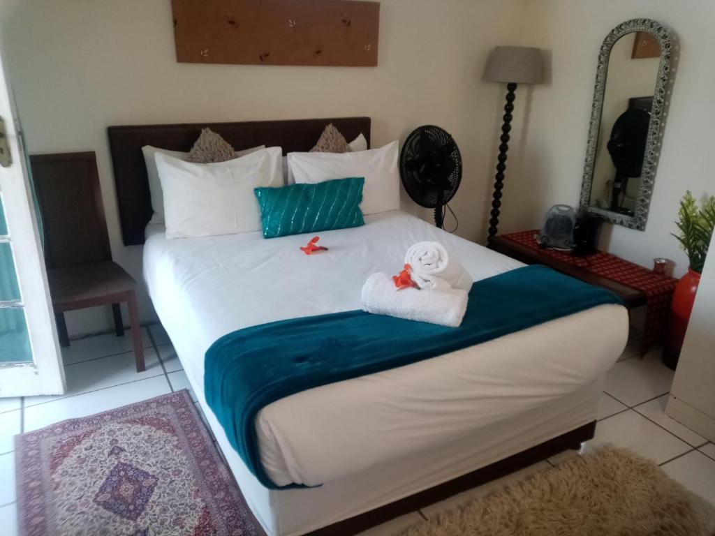 GH RedPillars Double ensuite rooms with Private entrance