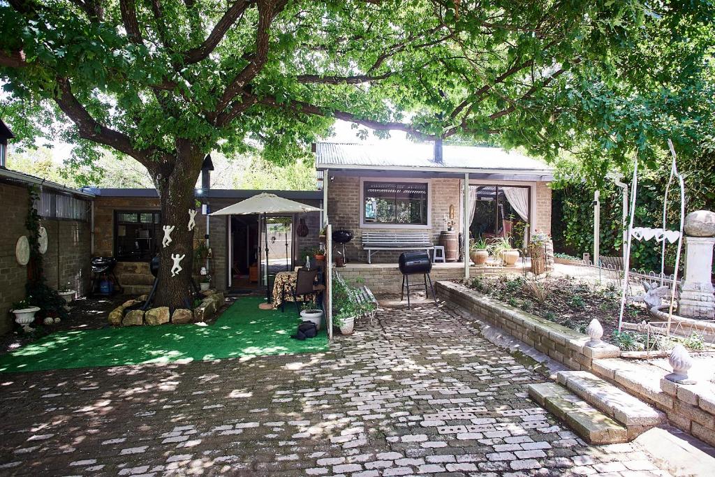 God's Gift Cottages