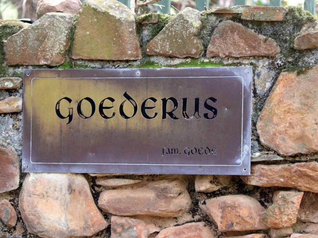 Goederus Guest Farm