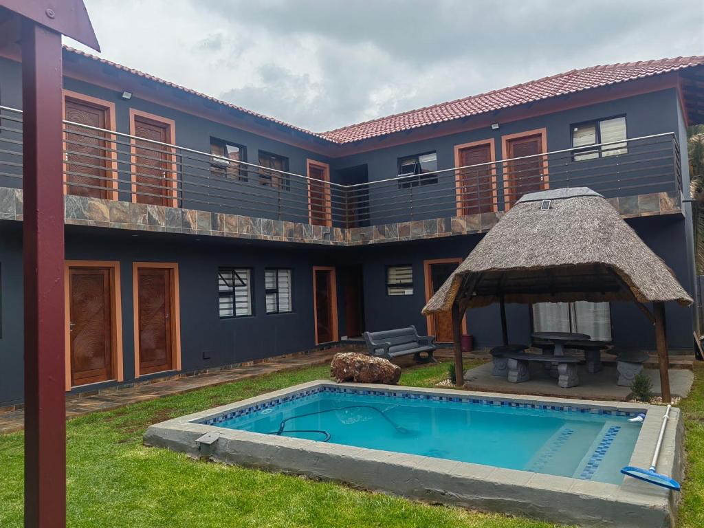 Good and Proper Guest Lodge