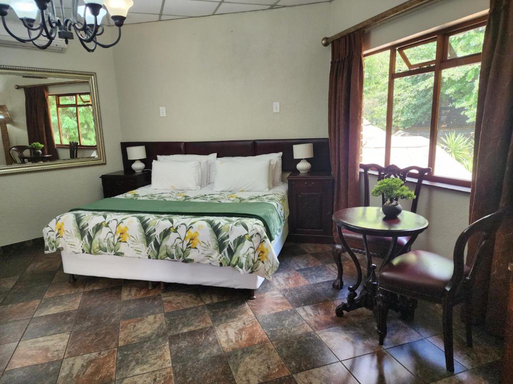 Goodnight Guest Lodge