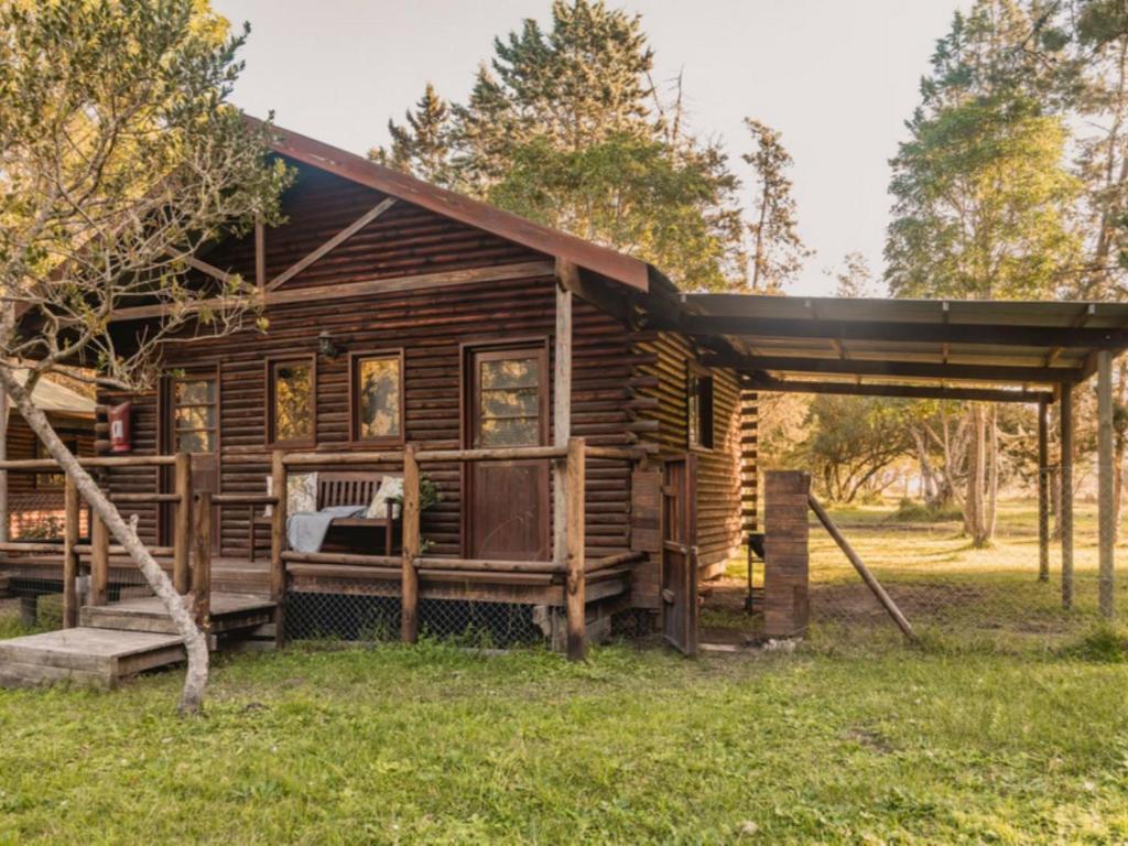 Greenfern Lodge and Chalets