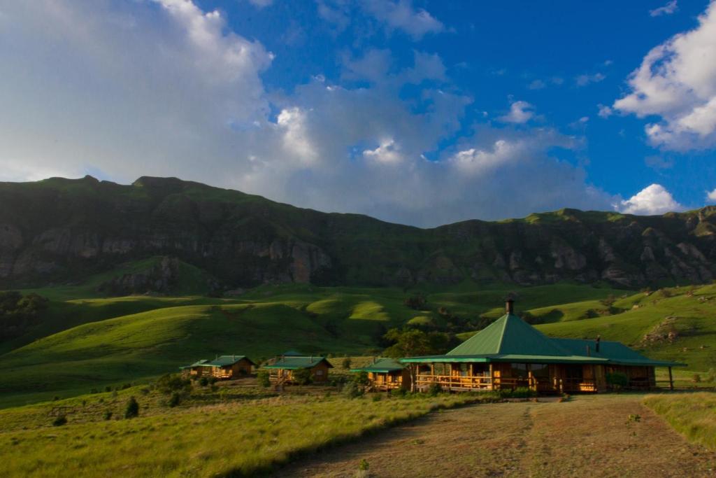 Greenfire Drakensberg Lodge