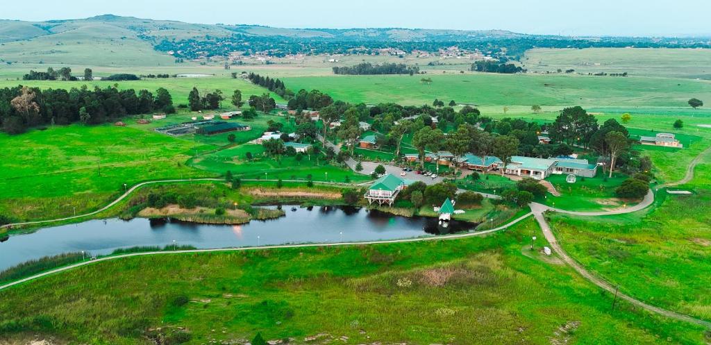 Grey Goose Game Lodge