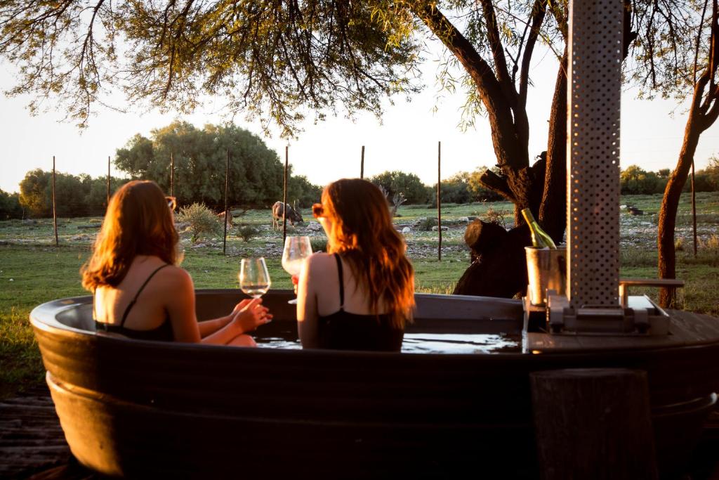 Grootvallei Guest Farm - Main lodge