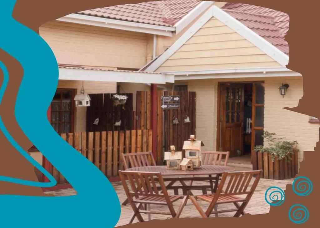 Guest House Mooigezicht