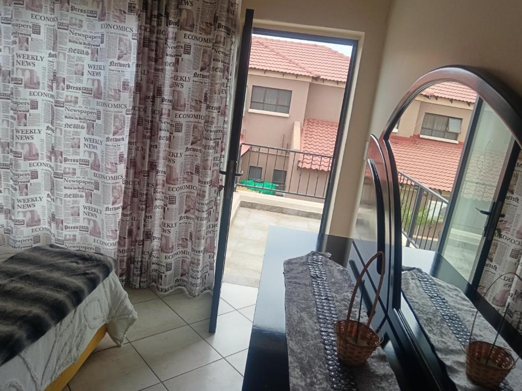 Guest Room in Ormonde with balcony