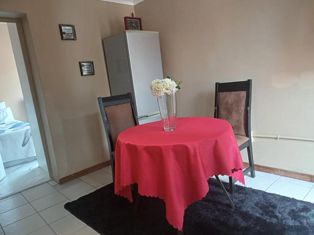 Guest room and apartment